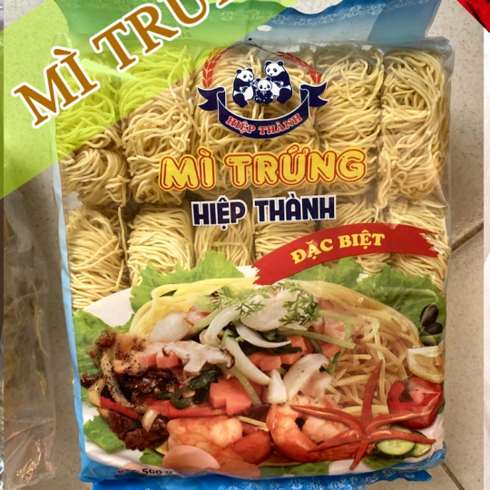 MÌ KHÔ THƯỜNG